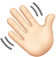 Waving Hand Icon