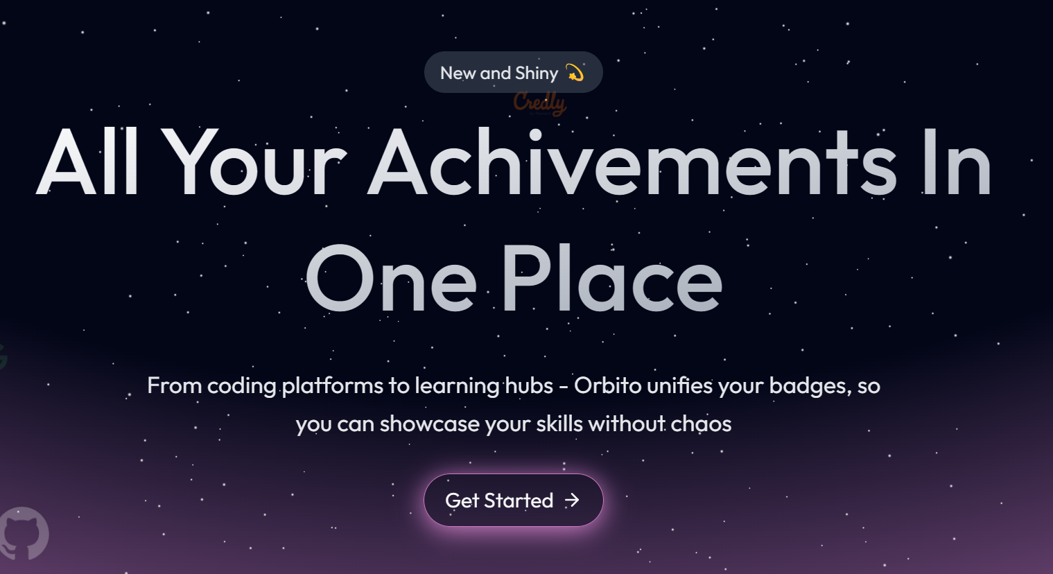 Orbito Project Screenshot