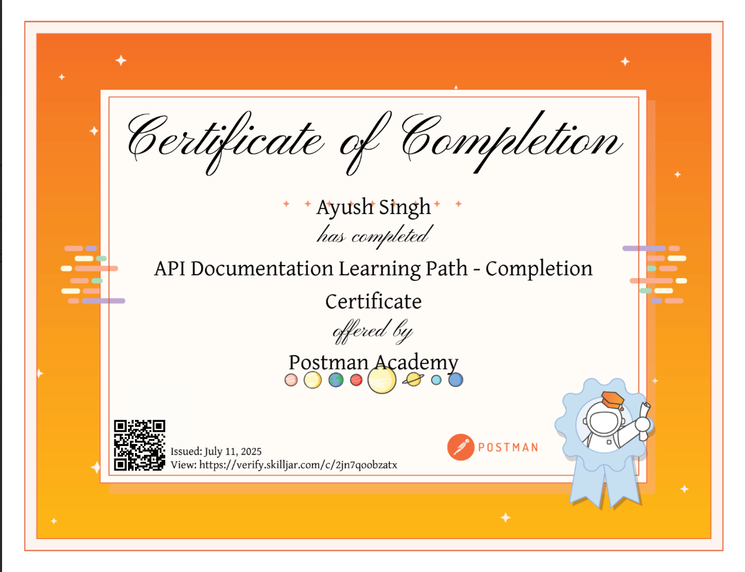 IBM AI Fundamentals Certificate