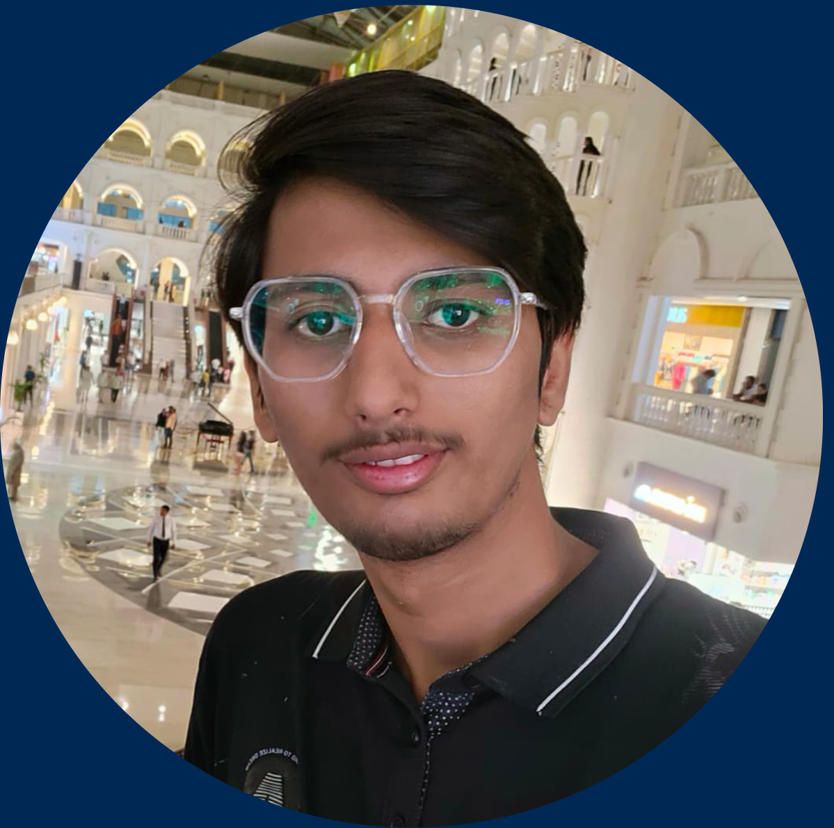 Ayush Singh Profile Picture